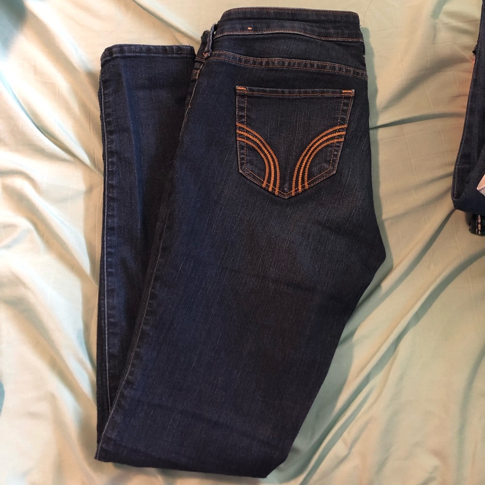 Hollister jeans
